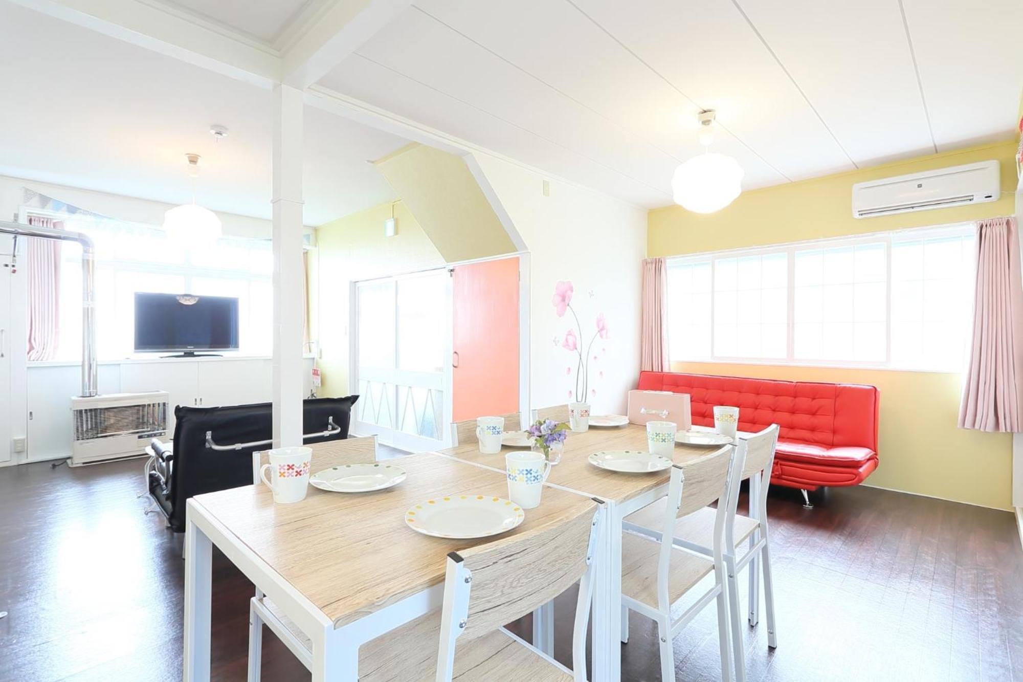 Sungarden - Vacation Stay 95967 Otaru Eksteriør billede